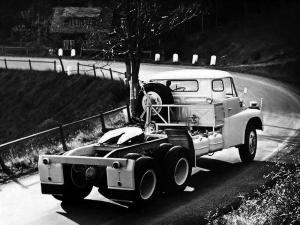 Tatra T138 NT 6x6 '1967